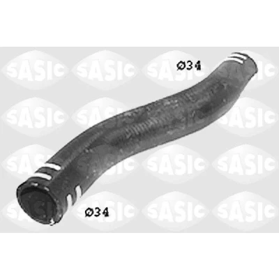 Afbeelding van Radiateurslang SASIC SWH6611