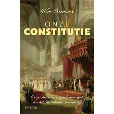 Afbeelding van Onze constitutie