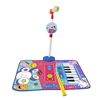 Afbeelding van Peppa Pig Muziekmat 3 in 1 8411865023486