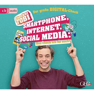 Afbeelding van Checker Tobi Der große Digital Check: Smartphone, Internet, Social Media Das check ich für euch!