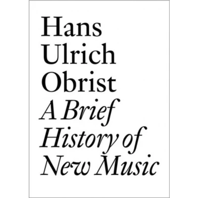 Afbeelding van Hans Ulrich Obrist