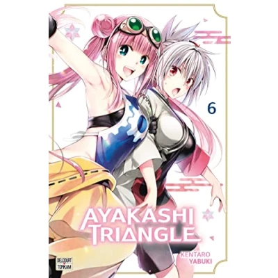 Afbeelding van Ayakashi triangle,06
