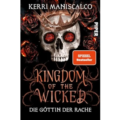 Afbeelding van Kingdom of the Wicked Die Göttin der Rache