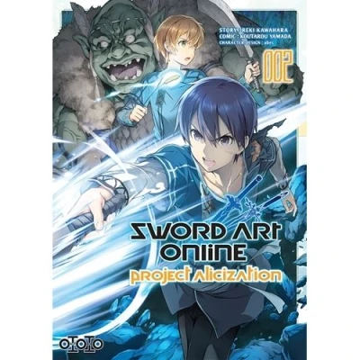 Image de Sword Art Online Alicization Tome 02