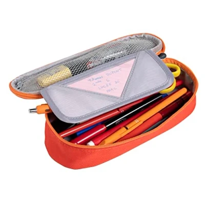 Afbeelding van Exacompta 52830E 6x Trousse polyes. Recy