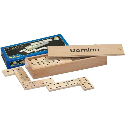 Afbeelding van Philips Domino Dubbel 6, Groot