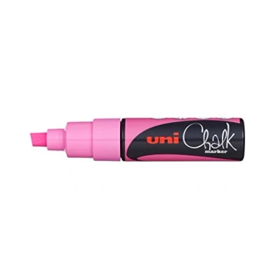 Afbeelding van Chalk Marker lijndikte: 8 mm neon roze 1stuk