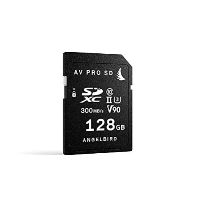 Afbeelding van Angelbird AV Pro Uhs II SD kaart 128GB V90