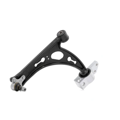 Afbeelding van MOOG VO WP 1865 Draagarm Met draag/ stuur gewricht Links, Onder, Vooras Driehoeksdraagarm Grijs gietijzer VOLKSWAGEN: Touran I, Golf 6, 5