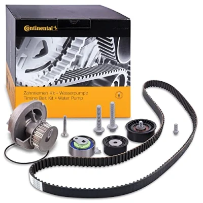 Afbeelding van Contitech Distributieriem kit incl.waterpomp CT873WP2