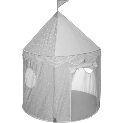 Afbeelding van Atmosphera pop up speeltent speeltenten kinderen grijs tent