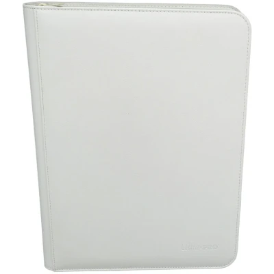 Afbeelding van PRO BINDER Zippered 9 Pocket Vivid White