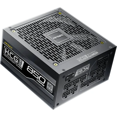 Afbeelding van Antec HCG 850 PRO P EC ATX3.1 PC netvoeding W ATX 80 Plus Platinum