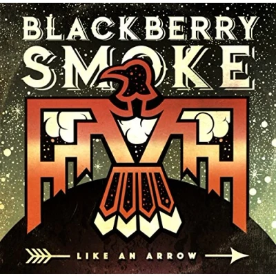 Afbeelding van Blackberry Smoke Like an Arrow (2 LPs)