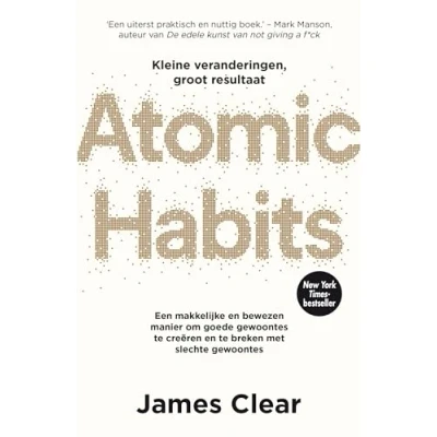 Afbeelding van Atomic Habits