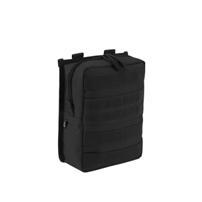 Afbeelding van Brandit Cross Molle Pouch Overige accessoires, Maat: One Size, Black