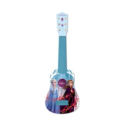 Image de Ma première guitare Frozen Disney La Reigne des Neiges
