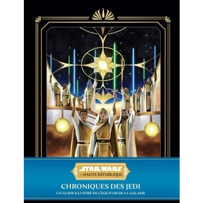 Image de Star Wars : La Haute République Chroniques des Jedi