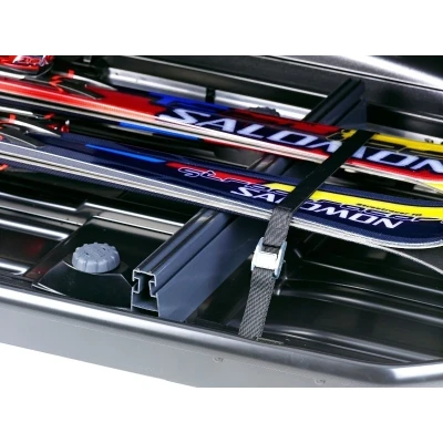 Afbeelding van Thule Box Ski Carrier 694800 Dakkoffer skihouder