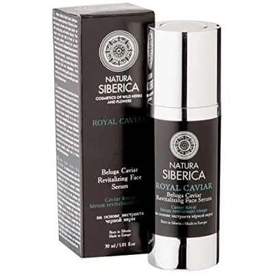 Afbeelding van Natura Siberica NS Royal Caviar Revitaliserum 30 ml