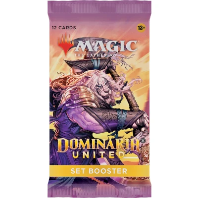Afbeelding van Set Booster Dominaria United