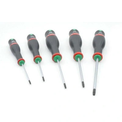 Afbeelding van FACOM ATXRP.J5 ProTwist schroevendraaierset t torx plus 5 delig
