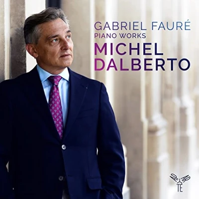 Afbeelding van Michel Dalberto Piano Works (CD)