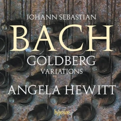 Afbeelding van Angela Hewitt Bach: Goldberg Variations (LP)