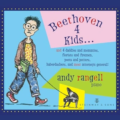 Afbeelding van Andy Rangell Beethoven 4 Kids (2 CD)