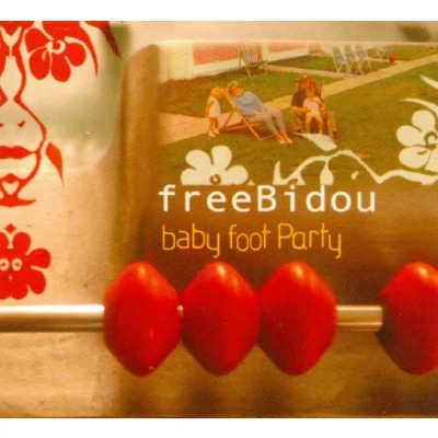 Afbeelding van Freebidou Baby Foot Party