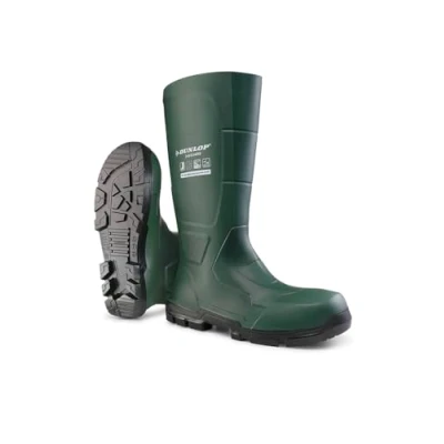 Afbeelding van Dunlop Laars Acifort Knie 48 49 Groen