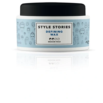Afbeelding van Alfaparf Style Stories Defining Wax 75ml