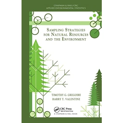 Afbeelding van Sampling Strategies for Natural Resources And The Environment