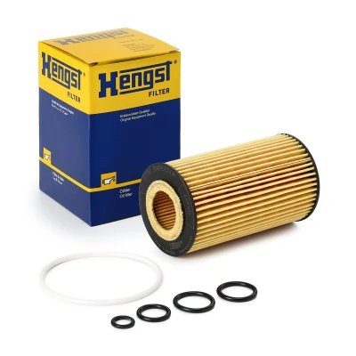 Afbeelding van HENGST Filter E11H D155 Oliefilter insert MERCEDES BENZ: E Class Saloon, C T modell