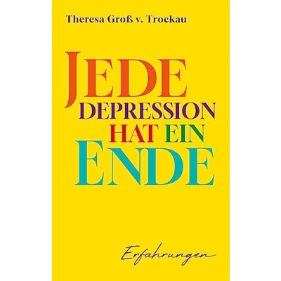 Afbeelding van Jede Depression hat ein Ende