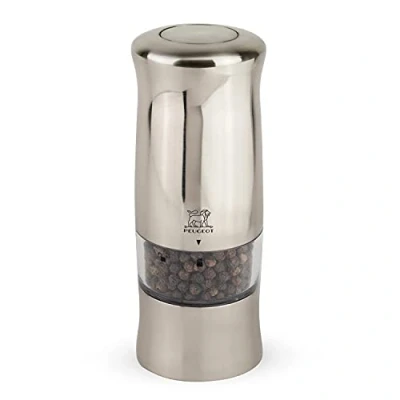 Afbeelding van Peugeot Zeli Pepermolen 14 Cm Aspect Inox