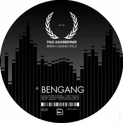 Afbeelding van Paul Kalkbrenner Berlin Calling Vol.2 (Single)