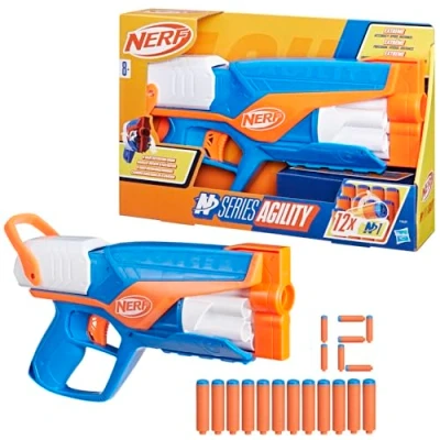 Image de Jeu de plein air Nerf N Series Agility