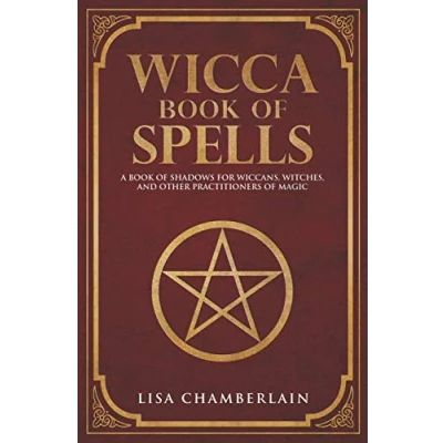 Afbeelding van Wicca Book of Spells