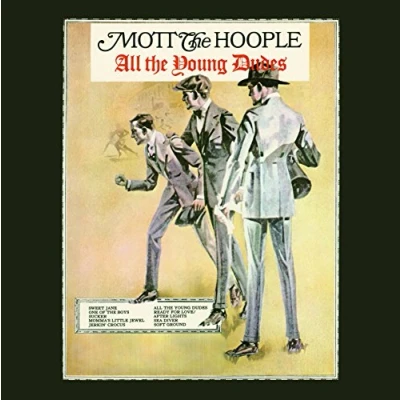 Afbeelding van Mott The Hoople All Young Dudes