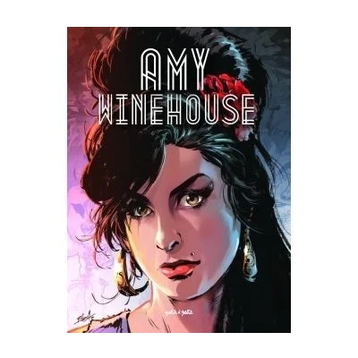 Image de Amy Winehouse en BD