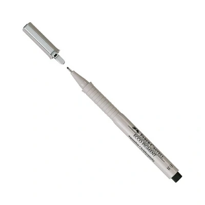 Afbeelding van Pigment tekenpen Ecco 0,80mm