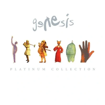 Afbeelding van Genesis The Platinum Collection (3 CD)