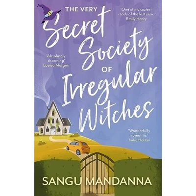 Afbeelding van The Very Secret Society of Irregular Witches