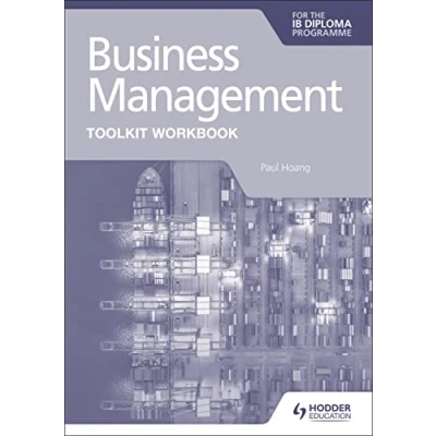 Afbeelding van Skills for Success Business Management Toolkit Workbook the IB Diploma