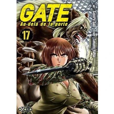 Afbeelding van GATE AU DELA DE LA PORTE,17