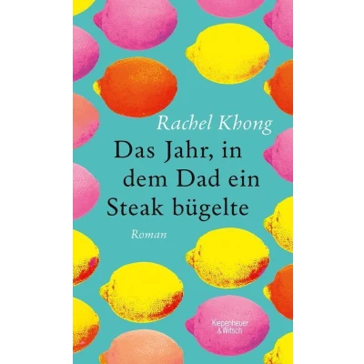 Afbeelding van Das Jahr, in dem Dad ein Steak bügelte