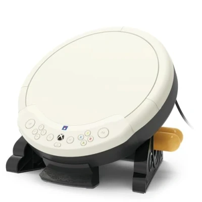 Afbeelding van HORI Contrôleur Tambour Taiko no Tatsujin pour Xbox Series XS, One et Windows 11/10 avec licences officielles Bandai Namco &amp; Microsoft