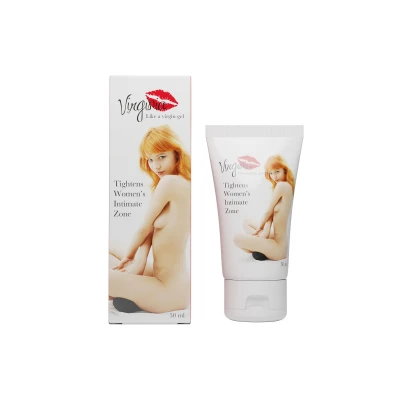 Afbeelding van Virginia Vagina Verstrakkende Creme 50ml