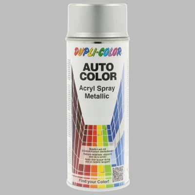 Afbeelding van DUPLI COLOR 807534 Voertuig combinatielak spuitbus Zilver CST1039 400